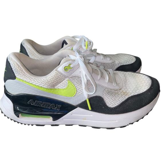 Nike Air Max Systm Men's Running Sneaker Shoes DM9537-100 Size 10.5 - Picture 1 of 9